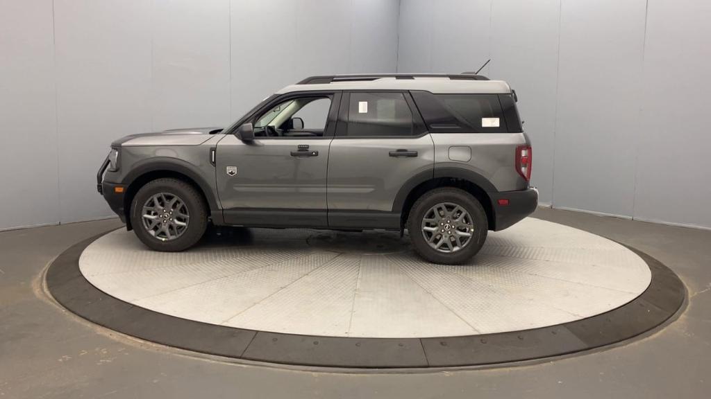 new 2025 Ford Bronco Sport car, priced at $36,915