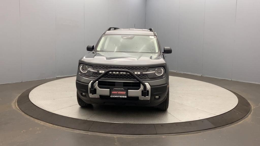 new 2025 Ford Bronco Sport car, priced at $36,915