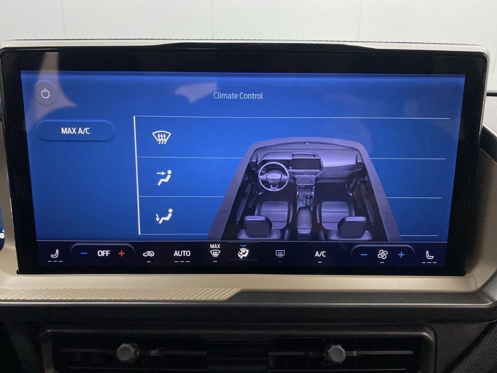 new 2025 Ford Bronco Sport car, priced at $36,915