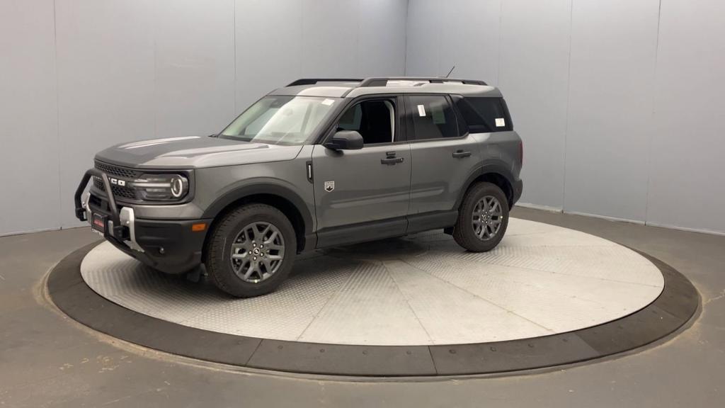 new 2025 Ford Bronco Sport car, priced at $36,915