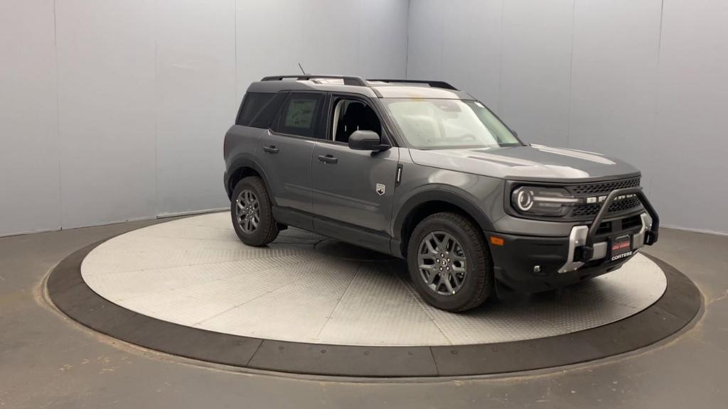 new 2025 Ford Bronco Sport car, priced at $36,915