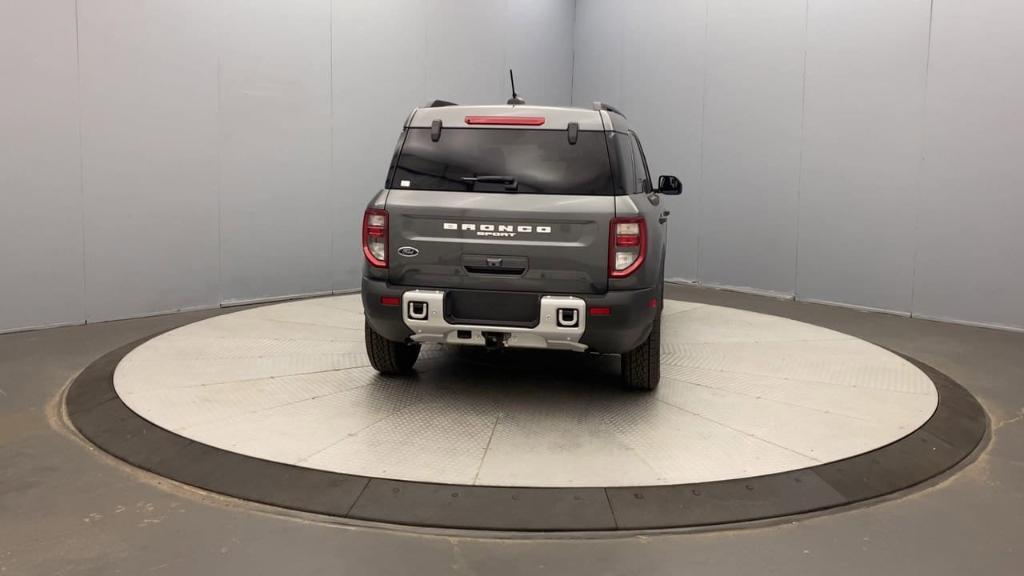 new 2025 Ford Bronco Sport car, priced at $36,915