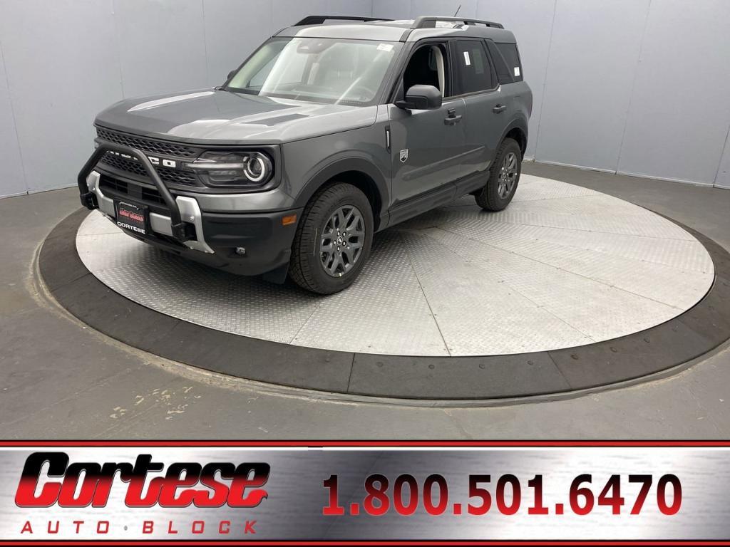 new 2025 Ford Bronco Sport car, priced at $36,915