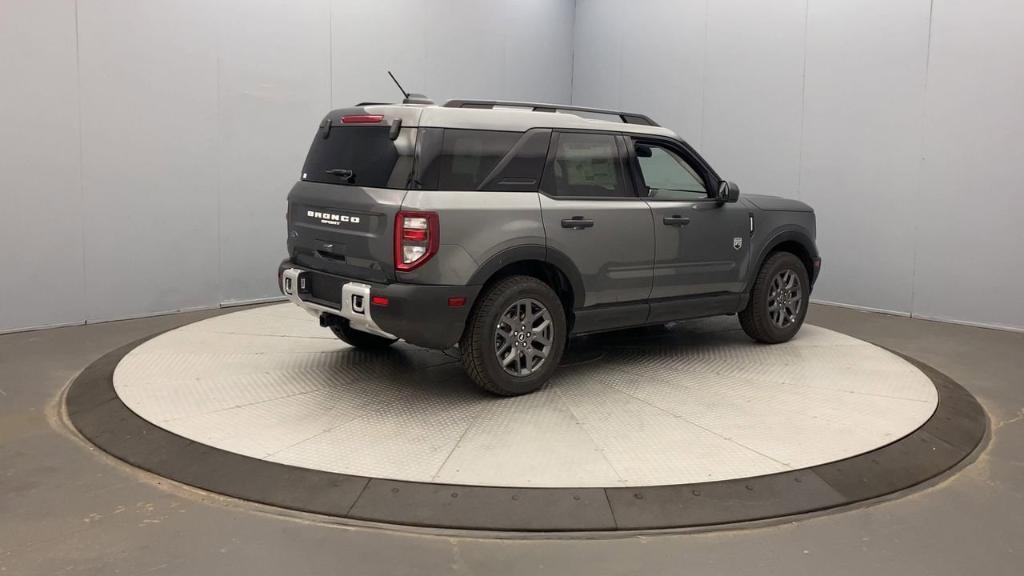 new 2025 Ford Bronco Sport car, priced at $36,915