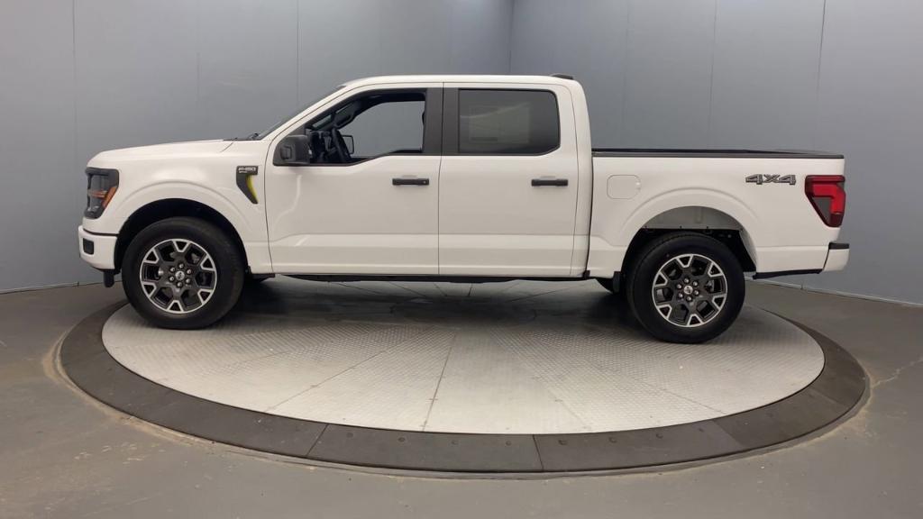 used 2024 Ford F-150 car, priced at $42,995