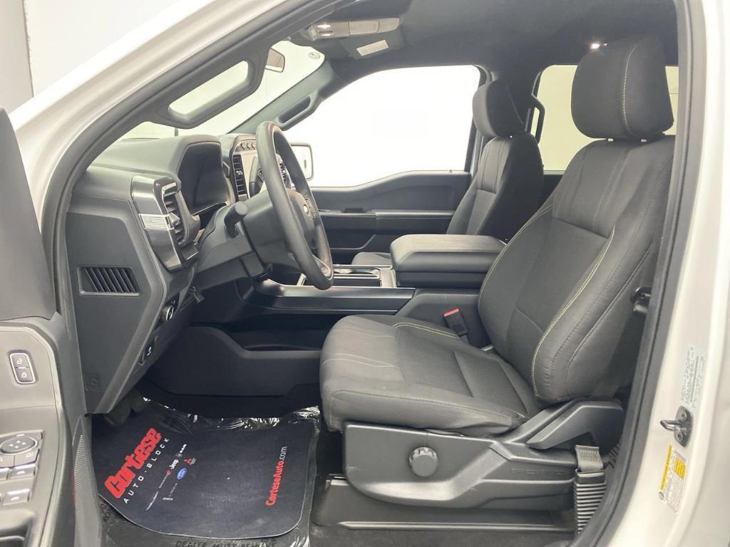 used 2024 Ford F-150 car, priced at $42,995
