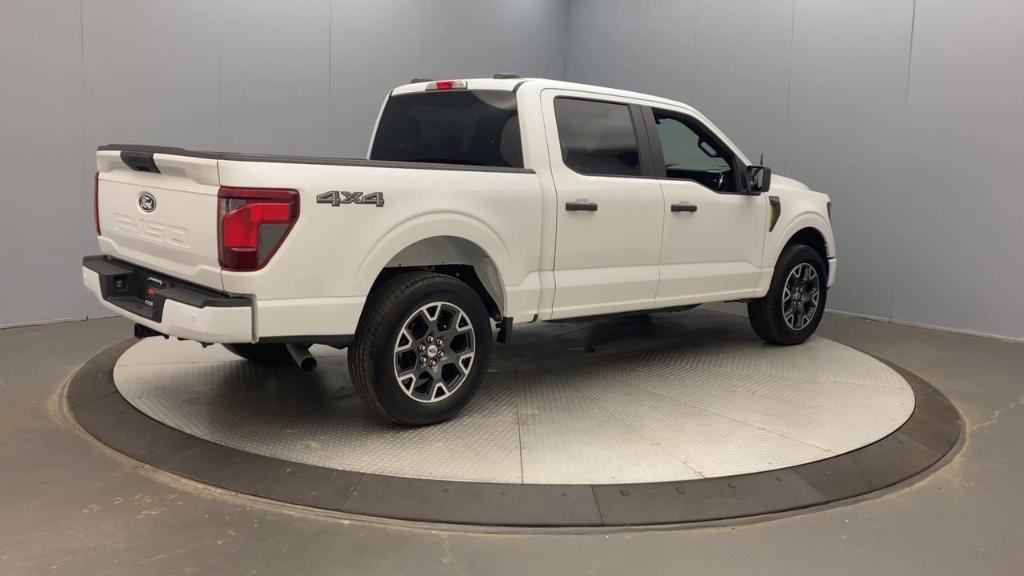 used 2024 Ford F-150 car, priced at $42,995