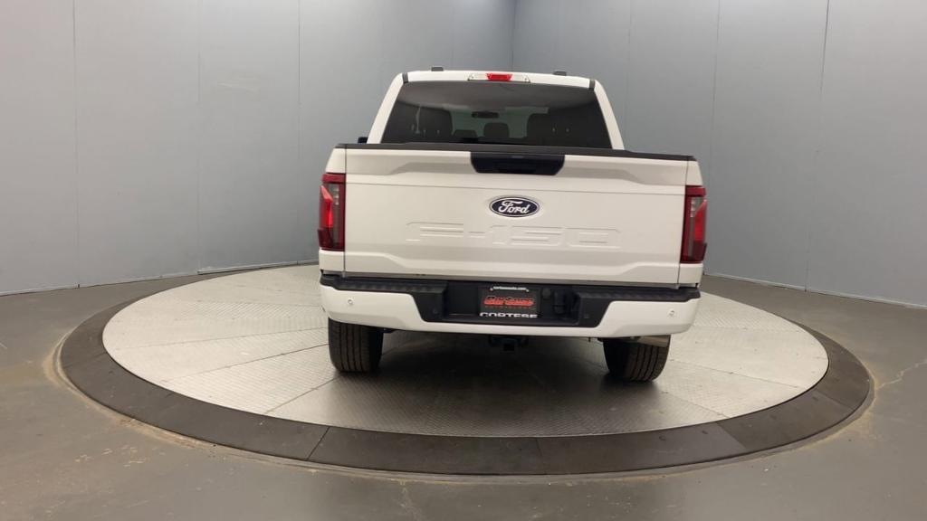 used 2024 Ford F-150 car, priced at $42,995