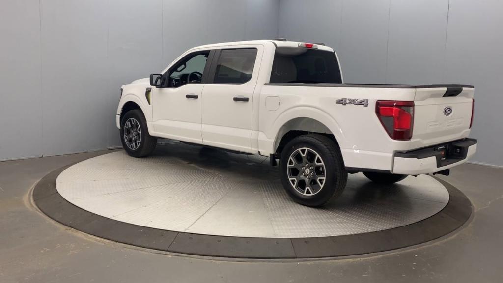 used 2024 Ford F-150 car, priced at $42,995