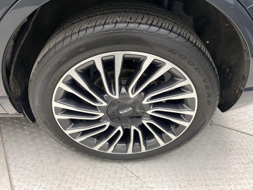 used 2020 Lincoln Corsair car, priced at $24,490
