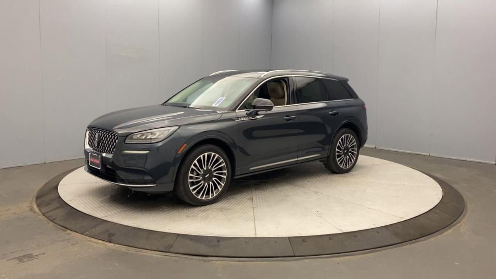 used 2020 Lincoln Corsair car, priced at $24,490