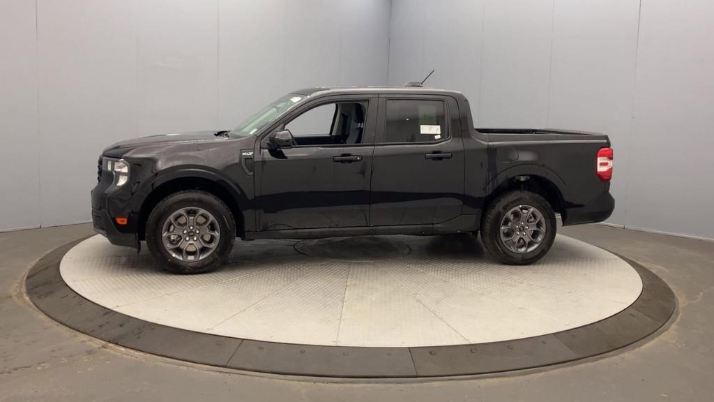 new 2025 Ford Maverick car, priced at $35,470