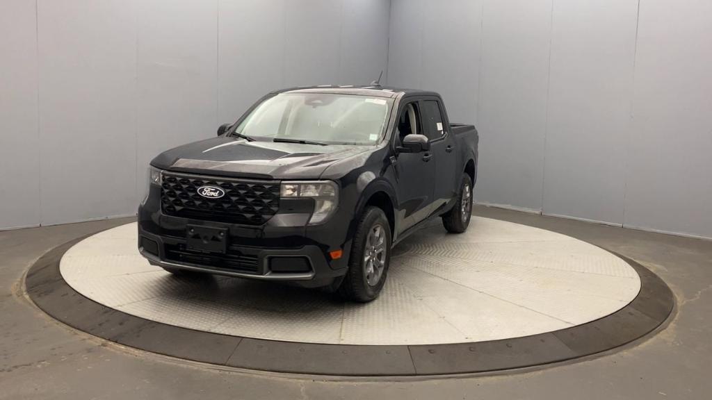 new 2025 Ford Maverick car, priced at $35,470