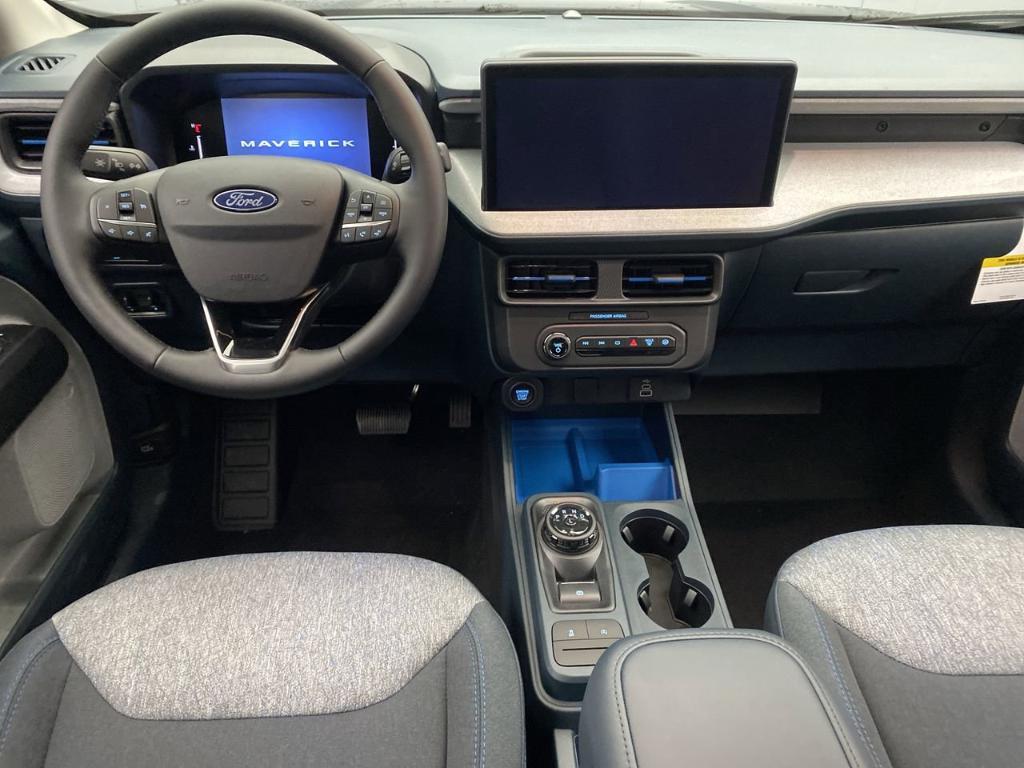 new 2025 Ford Maverick car, priced at $35,470