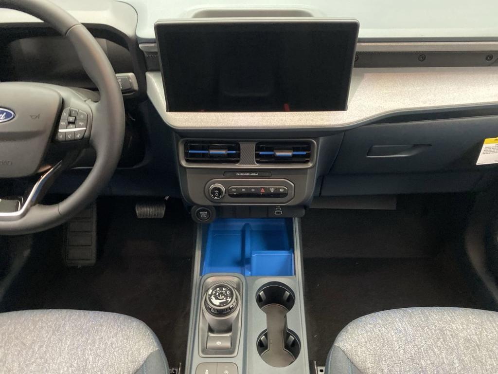 new 2025 Ford Maverick car, priced at $35,470