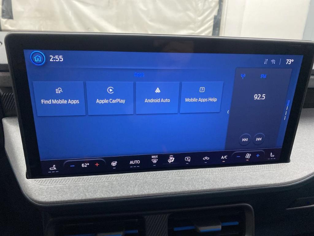 new 2025 Ford Maverick car, priced at $35,470