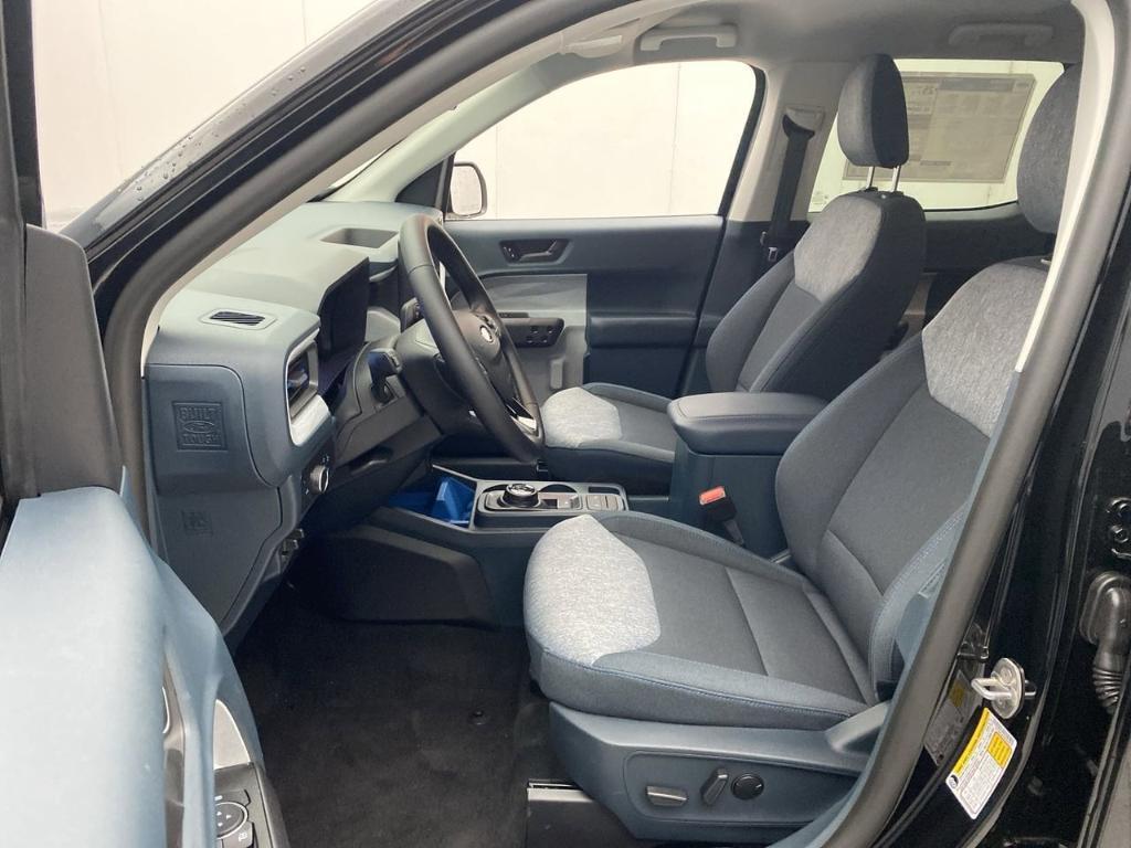 new 2025 Ford Maverick car, priced at $35,470