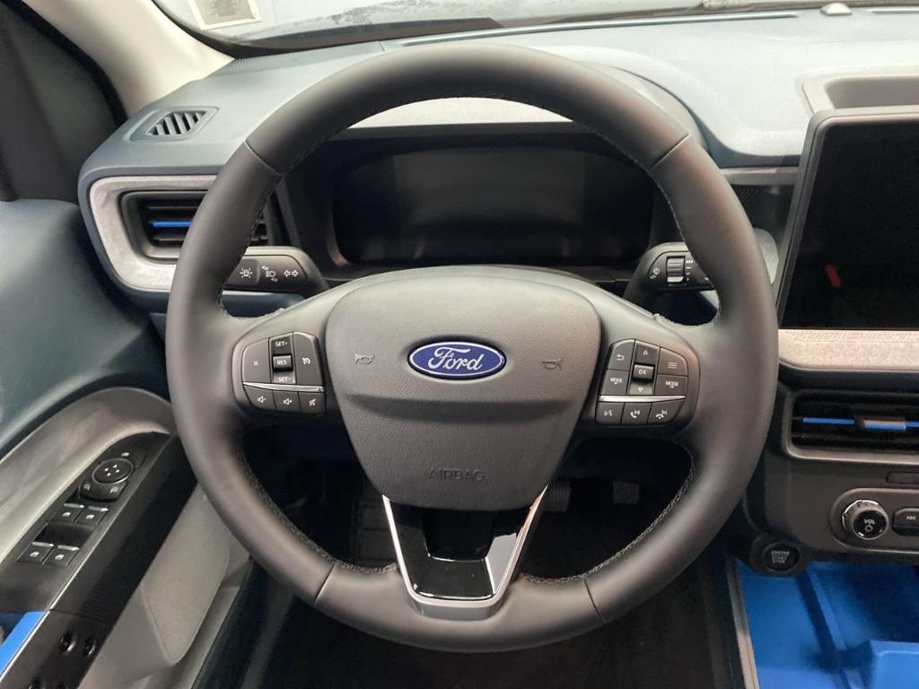 new 2025 Ford Maverick car, priced at $35,470