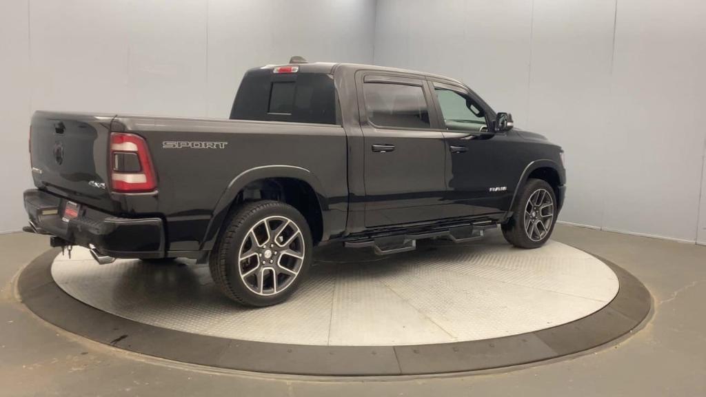 used 2020 Ram 1500 car, priced at $28,995
