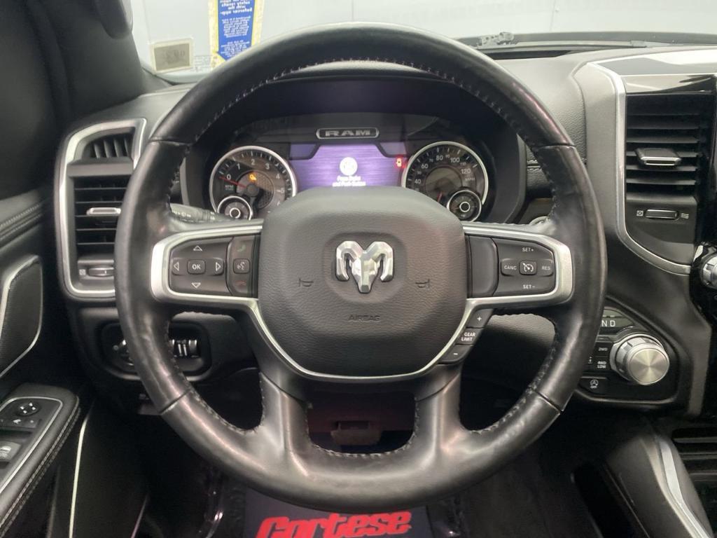 used 2020 Ram 1500 car, priced at $28,995