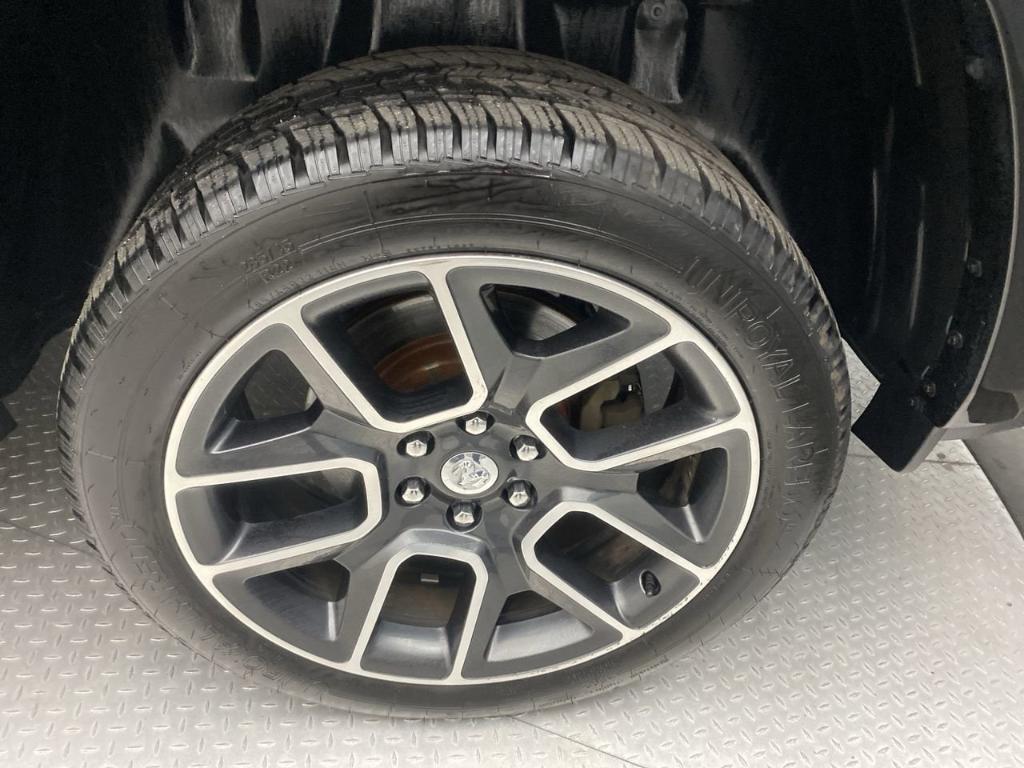 used 2020 Ram 1500 car, priced at $28,995