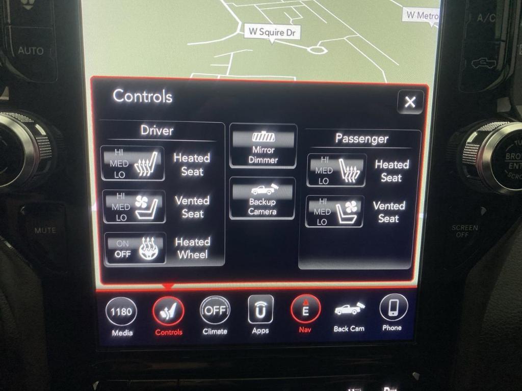 used 2020 Ram 1500 car, priced at $28,995