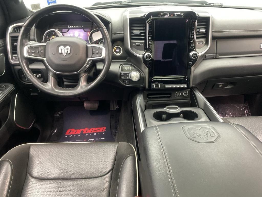 used 2020 Ram 1500 car, priced at $28,995