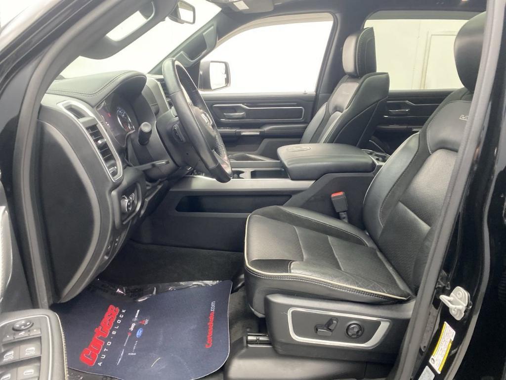 used 2020 Ram 1500 car, priced at $28,995