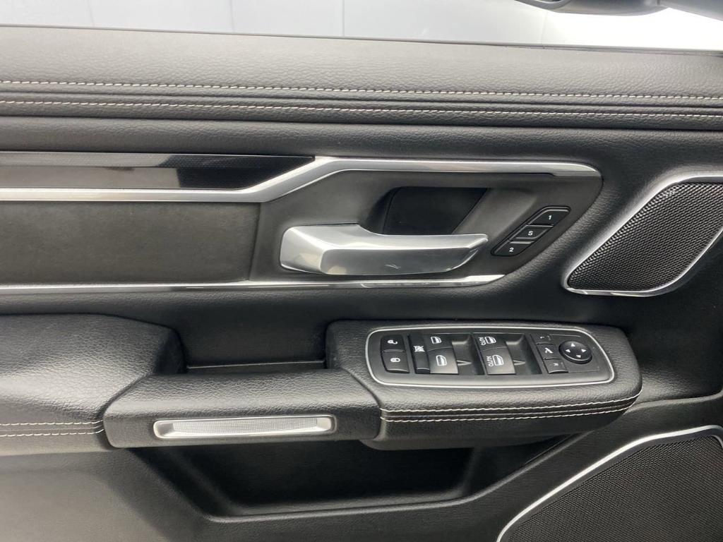 used 2020 Ram 1500 car, priced at $28,995