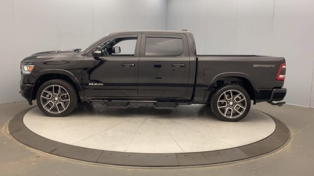 used 2020 Ram 1500 car, priced at $28,995