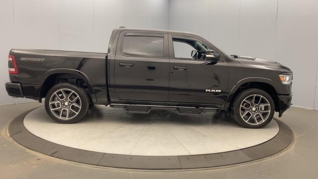 used 2020 Ram 1500 car, priced at $28,995