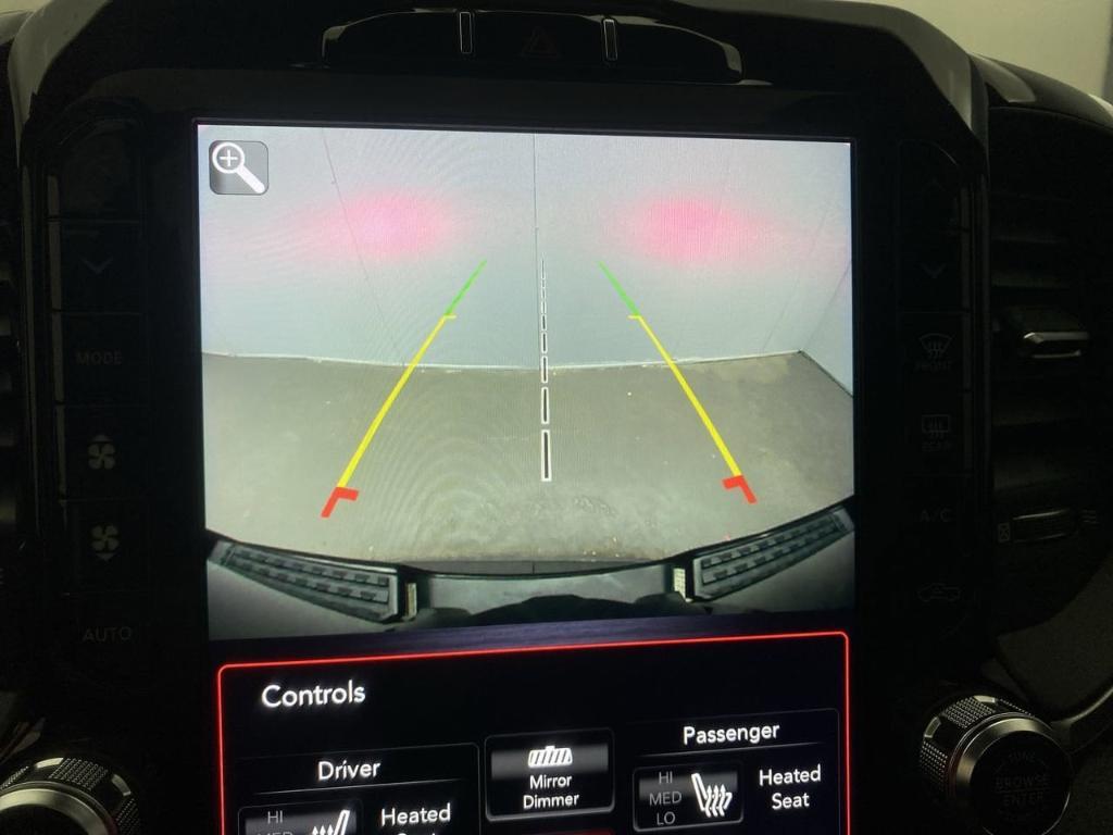 used 2020 Ram 1500 car, priced at $28,995