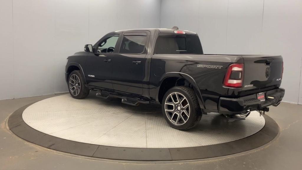 used 2020 Ram 1500 car, priced at $28,995