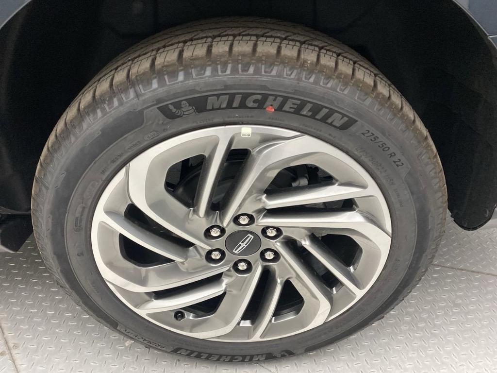 new 2025 Lincoln Navigator L car, priced at $106,115