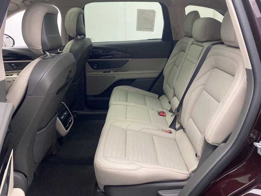 new 2025 Lincoln Nautilus car, priced at $65,455