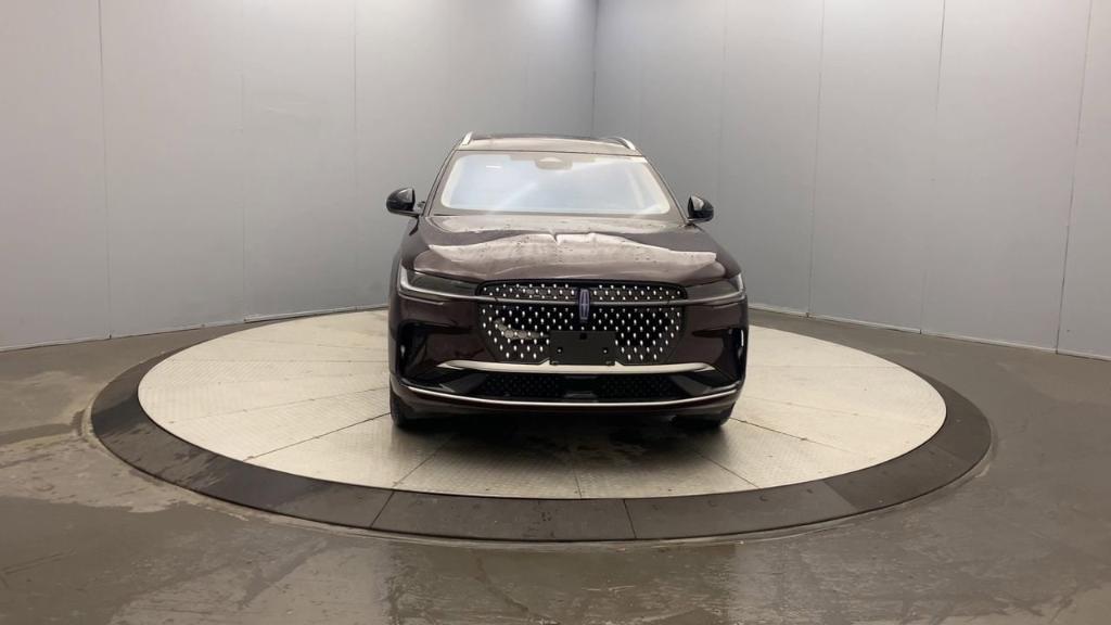 new 2025 Lincoln Nautilus car, priced at $65,455