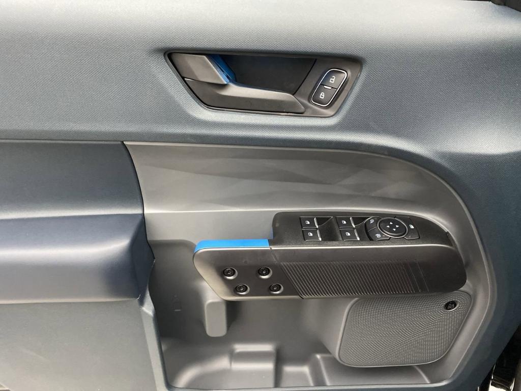 new 2025 Ford Maverick car, priced at $42,345