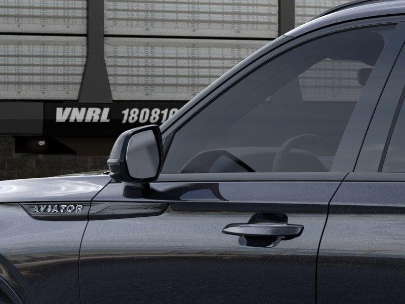 new 2025 Lincoln Aviator car, priced at $92,190