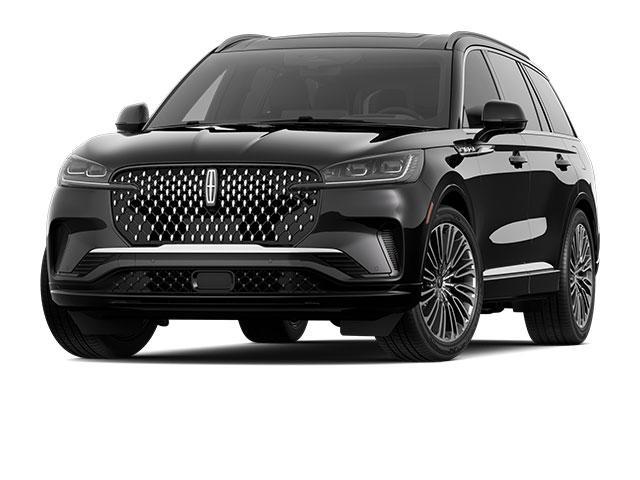new 2025 Lincoln Aviator car, priced at $92,190