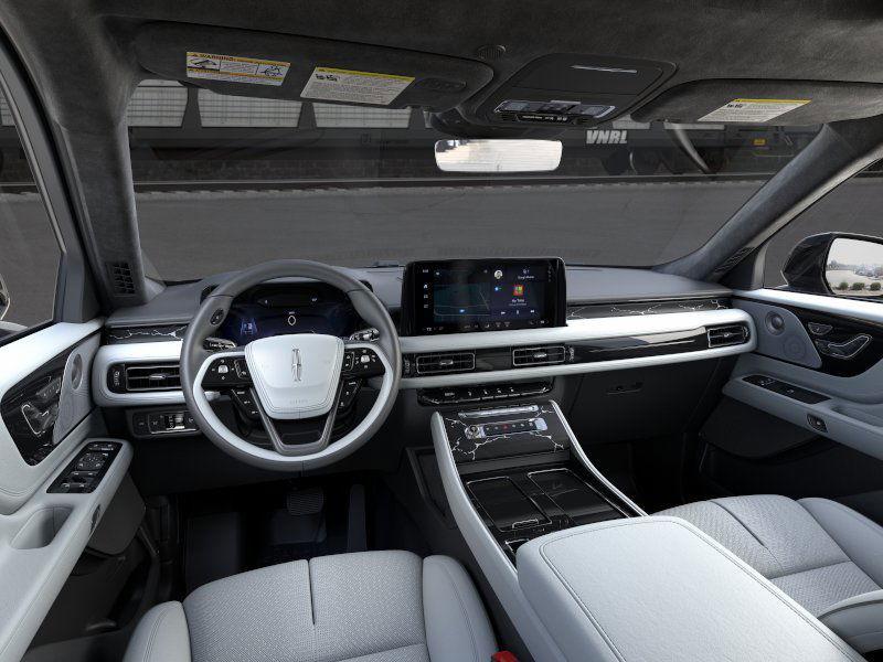 new 2025 Lincoln Aviator car, priced at $92,190