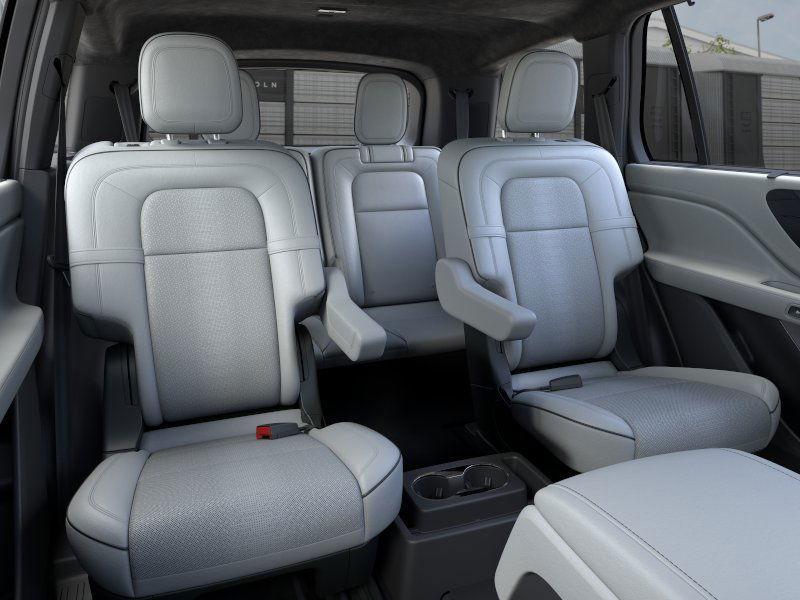 new 2025 Lincoln Aviator car, priced at $92,190