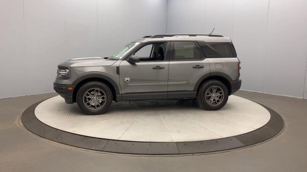 used 2021 Ford Bronco Sport car, priced at $23,995