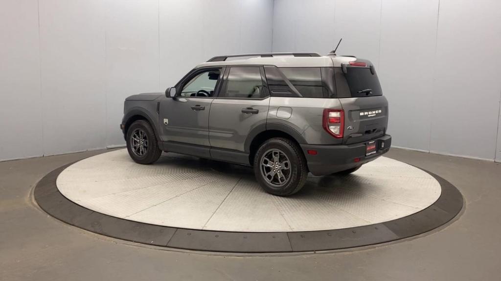 used 2021 Ford Bronco Sport car, priced at $23,995