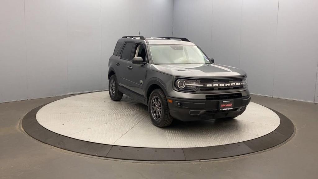 used 2021 Ford Bronco Sport car, priced at $23,995