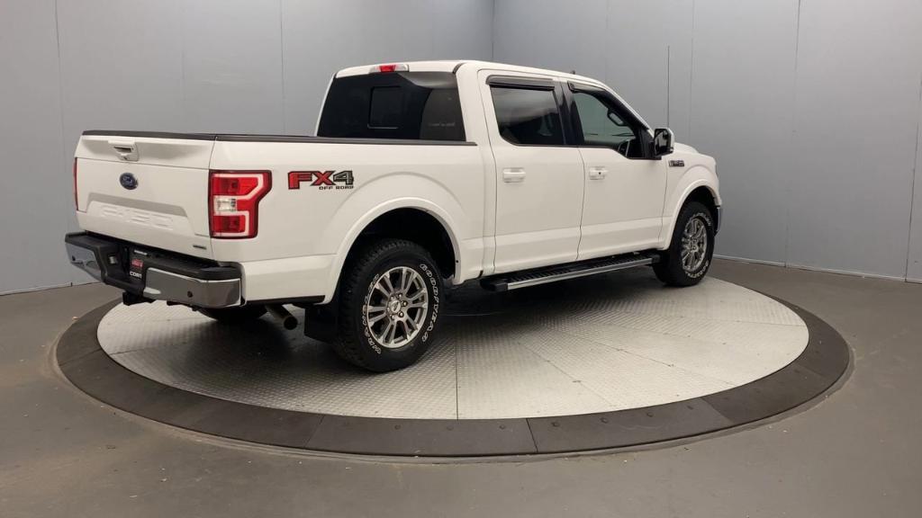 used 2019 Ford F-150 car, priced at $36,995