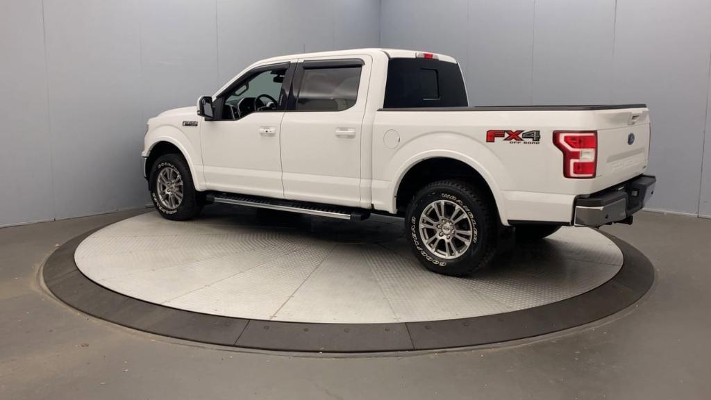 used 2019 Ford F-150 car, priced at $36,995