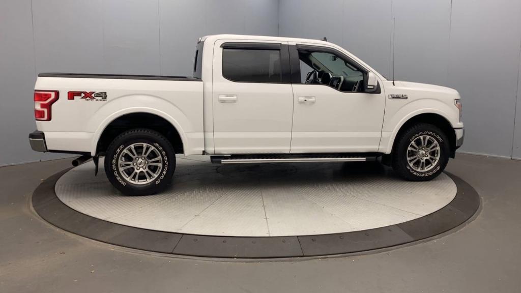 used 2019 Ford F-150 car, priced at $36,995