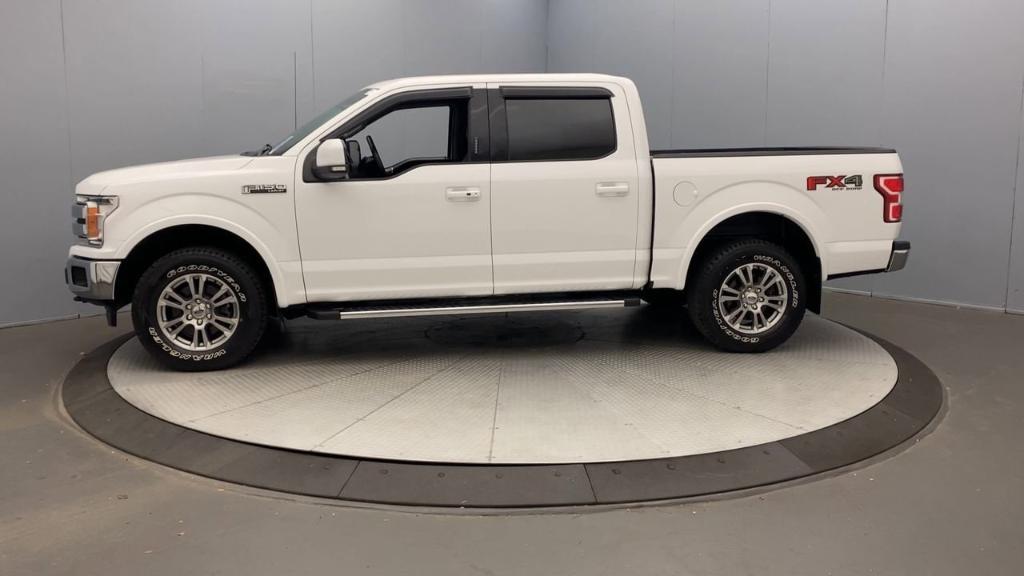 used 2019 Ford F-150 car, priced at $36,995