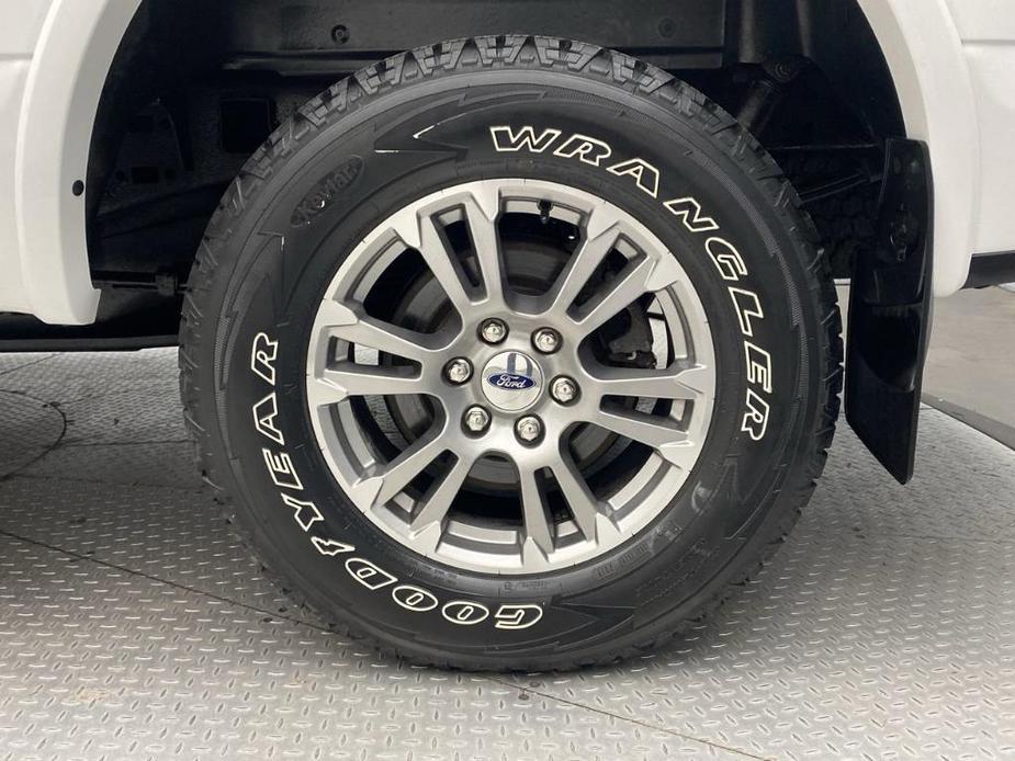 used 2019 Ford F-150 car, priced at $36,995