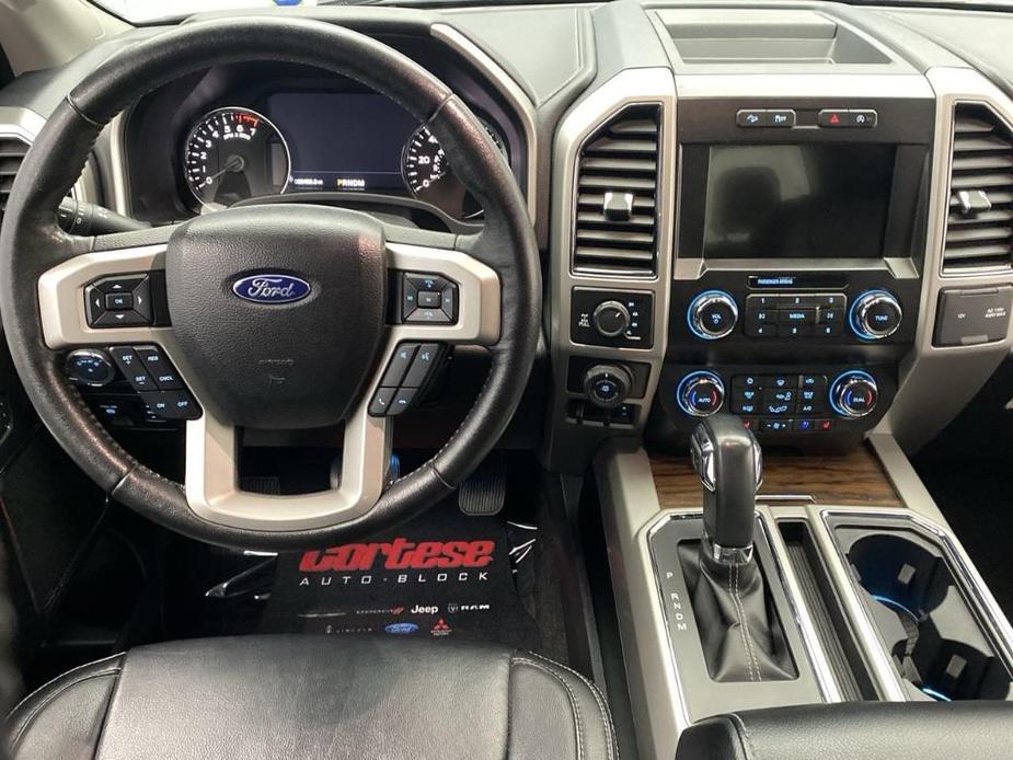 used 2019 Ford F-150 car, priced at $36,995